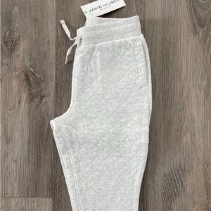 NWT Janie & Jack Joggers (18-24mo)